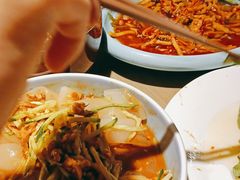 -前海沿·青岛菜(李沧万达店)