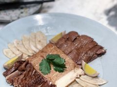 潮州卤水拼盘-潮堂 · 潮州菜(恒隆广场店)