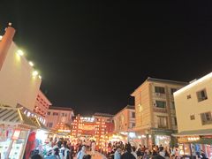 -敦煌夜市