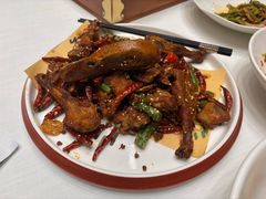 -院里寻菜·精致庭院菜(观沙岭店)