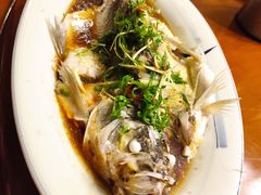 -醉美东江·三文鱼·烧鸡公