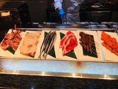 -博林天瑞喜来登酒店·西丽尚膳