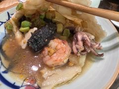 -方国老头包子·39年威海本地老字号•小船海鲜疙瘩汤
