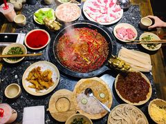 -蜀大侠火锅(建设路第五大道店)