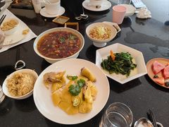 -三亚亚龙湾瑞吉酒店·铭轩中餐厅Mingxuan·海南菜·粤菜