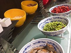 -夏阳湖皇冠假日酒店-自助餐厅