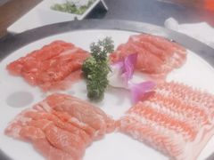 -京门老爆三·铜锅涮肉 爆肚(芳群园店)