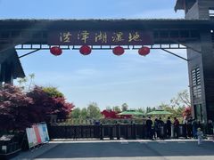 -泗洪洪泽湖湿地景区