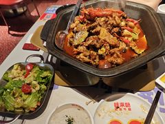 -重庆故事姊妹老火锅(财经学院店)