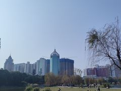 -南宁南湖公园