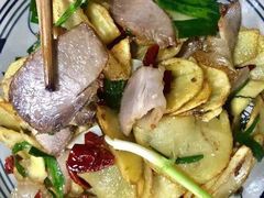 -将就吃农家特色土菜馆