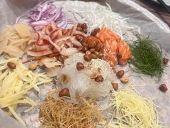 顺德鱼生-渔意坊·千层无骨鱼粥底火锅·20年顺德菜(普君店)