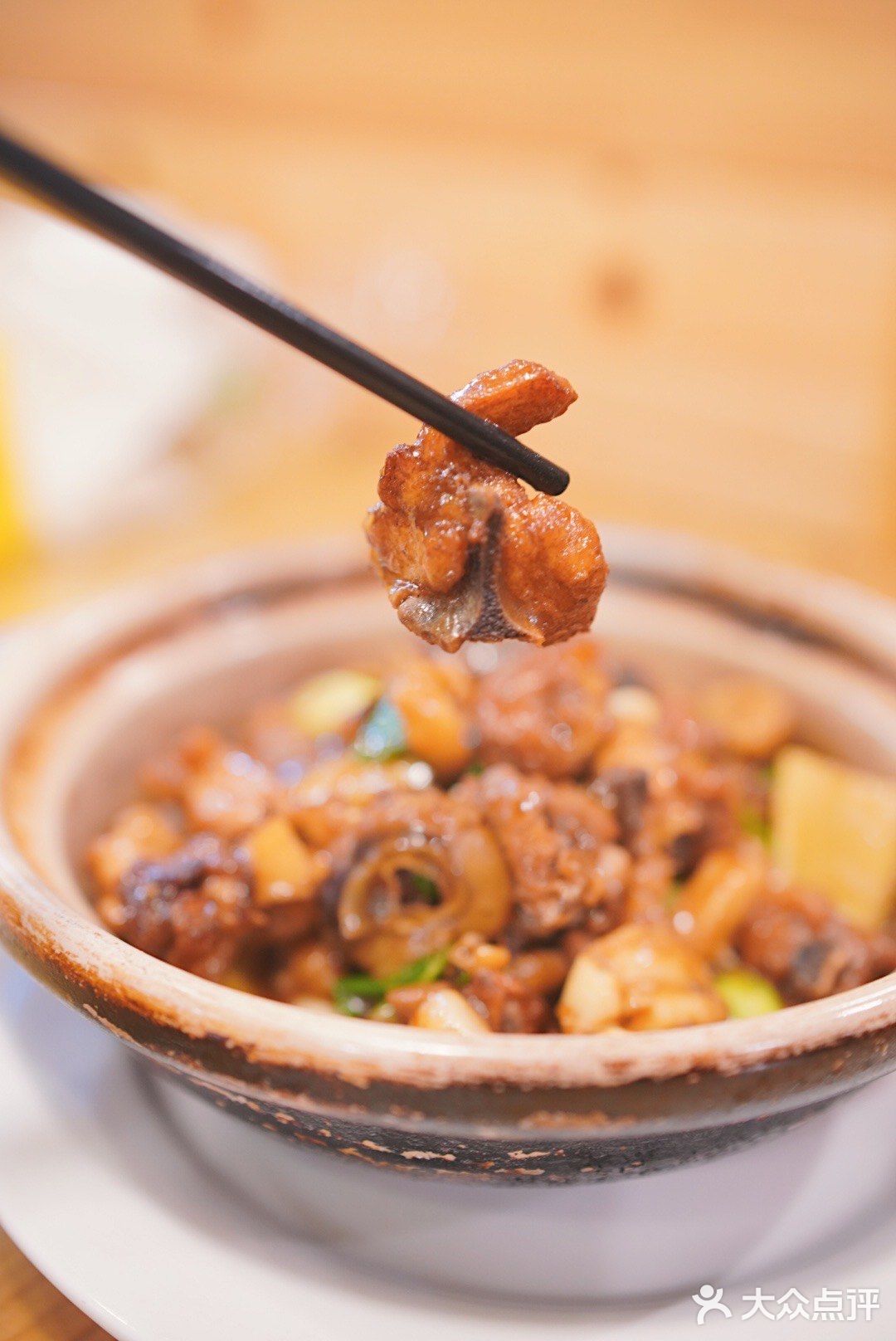在街边小馆，偶遇正宗潮粤味