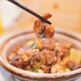 在街边小馆，偶遇正宗潮粤味