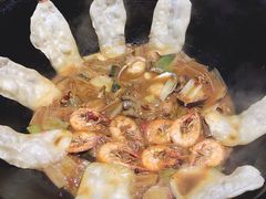 -锅来乐地锅鸡(安亭店)