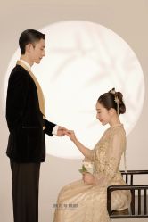 -蒙太奇婚纱摄影(万达店)