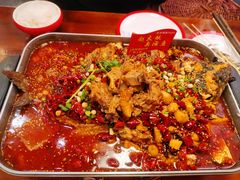-赵大妖·活鱼现烤(天水店)