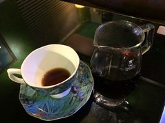 -默迹咖啡馆