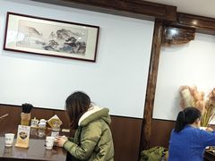 -蟹上黄·蟹黄面·江南糖水(人民广场店)
