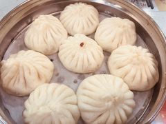 传统三鲜包子-狗不理(山东路总店)