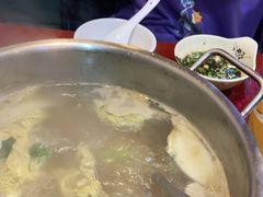-广味鲜潮汕牛肉火锅(延安三路店)
