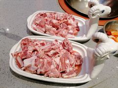 -羊来顺冰煮鲜羊 铁锅烀羊肉(中央大街店)