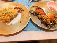-怡咖啡·自助餐·西安香格里拉