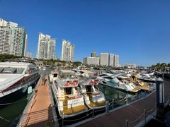 -三亚游船旅游中心(三亚鹿回头游艇游船公共码头店)