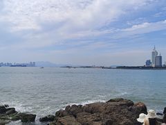 -青岛第三海水浴场