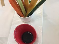 -广州塔晖粤轩中餐厅