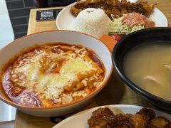 芝士年糕-米笑情(韩乐坊店)