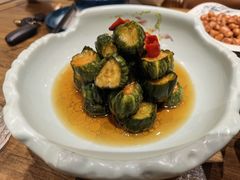 爽口黄瓜-锡和无锡菜(景丽苑店)