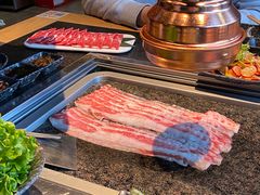 -石煎故事健康烤肉