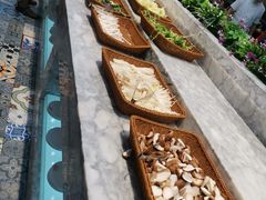 自助取餐区-火锅岛潮牌自助餐厅(天津天佑城店)