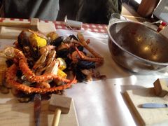 -The Crab Pot Seattle