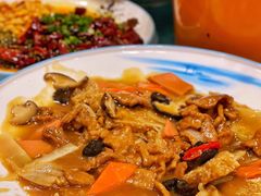 锅巴肉片-妈妈传炖品(双林店)