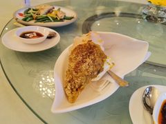 葡汁焗酿响螺一只-葡京日丽(澳门葡京酒店)
