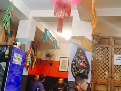 大堂-老姐石板烧烤+铜炭火锅(总店)