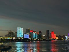 -琴岛之星摩天轮