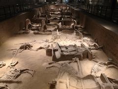 -洛阳周王城天子驾六博物馆