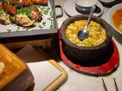 -绿茶餐厅(西湖银泰百货店)