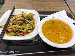 -魏家凉皮(博水商务大厦店)