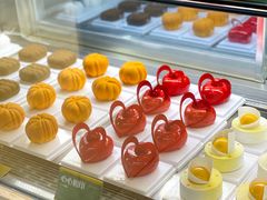 -麦雪尔甜品·生日蛋糕(新街口旗舰店)