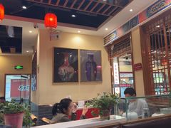 -满园烤鸭·春饼(太原街万达店)