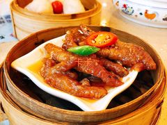 百合酱蒸凤爪-点都德(华强南店)