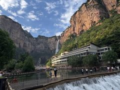 -河南宝泉旅游区