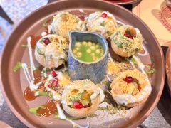 -克比叔叔印度餐厅Kebabs on the Grille (人民广场店)