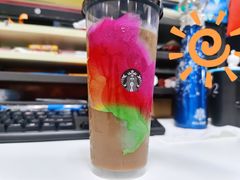 大溪地风情绵云冷萃-星巴克(3号湾店)