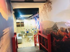 -白兔子密室(长寿路店)