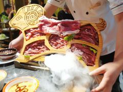 全羊开泰-南门四季铜锅涮肉(左家庄店)
